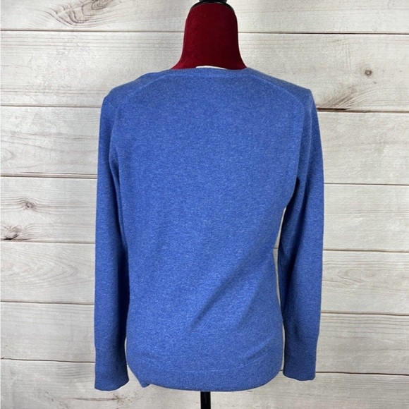 Everlane 100% Cashmere V-neck Sweater - Picture 3 of 5